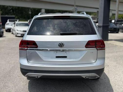 2018 Volkswagen Atlas 3.6L SE