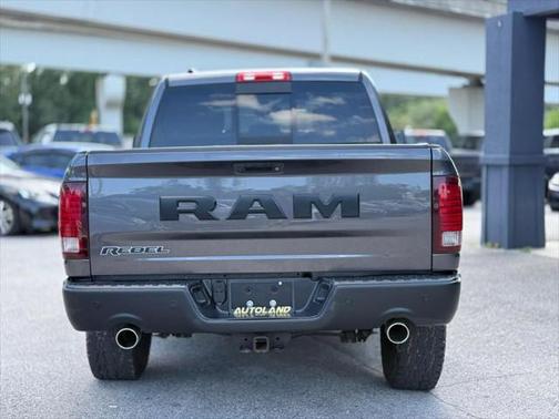 2017 RAM 1500 Rebel
