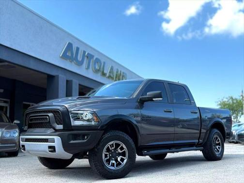 2017 RAM 1500 Rebel