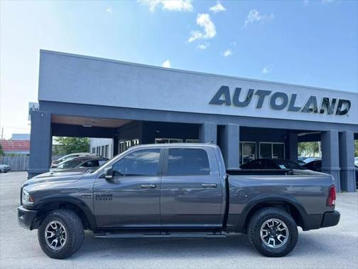 2017 RAM 1500 Rebel