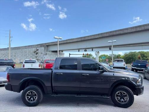 2017 RAM 1500 Rebel