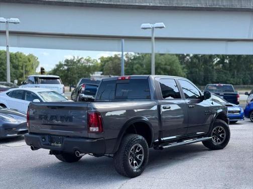 2017 RAM 1500 Rebel
