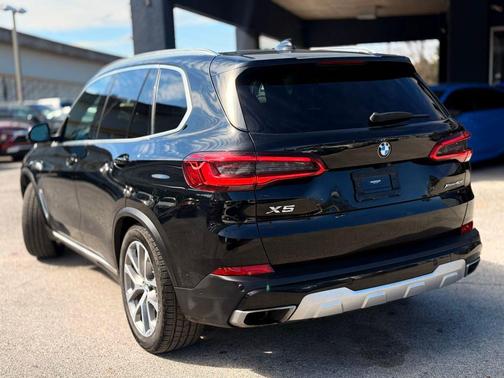 2020 BMW X5 xDrive40i