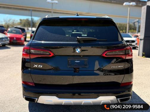 2020 BMW X5 xDrive40i