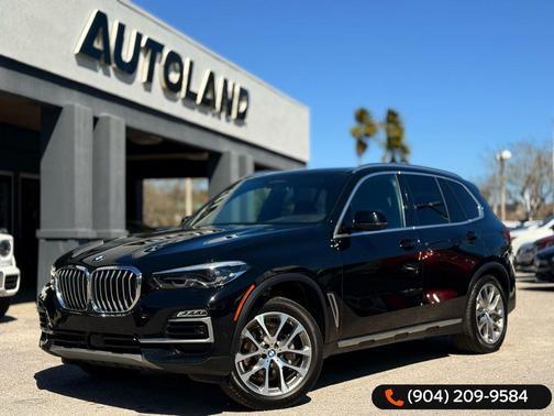 2020 BMW X5 xDrive40i