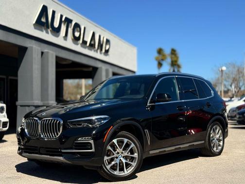 2020 BMW X5 xDrive40i