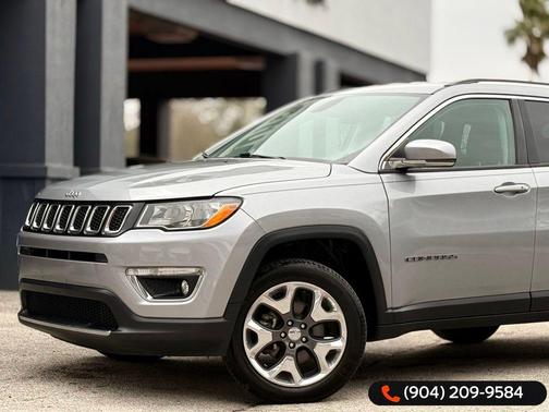 2020 Jeep Compass Limited