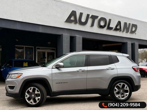 2020 Jeep Compass Limited