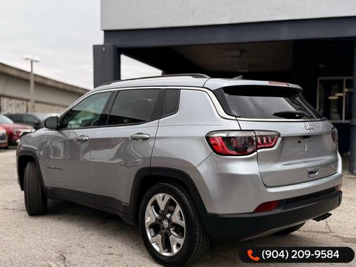 2020 Jeep Compass Limited