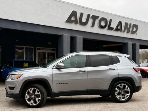 2020 Jeep Compass Limited