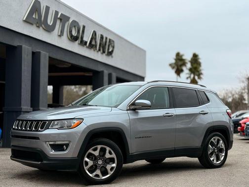 2020 Jeep Compass Limited