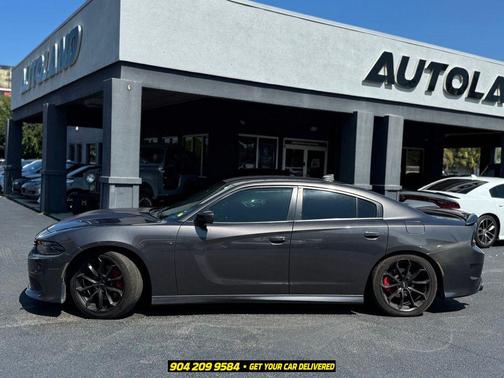 Granite Pearlcoat 2020 Dodge Charger R/T