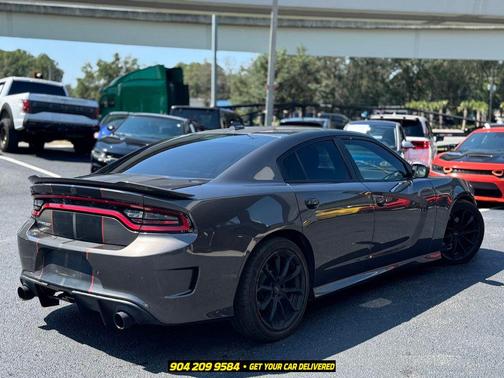 Granite Pearlcoat 2020 Dodge Charger R/T