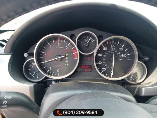 Brilliant Black Clearcoat 2011 Mazda MX-5 Miata Grand Touring