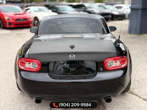 2011 Mazda MX-5 Miata Grand Touring
