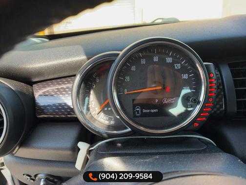 Thunder Gray Metallic 2015 MINI Hardtop Cooper S