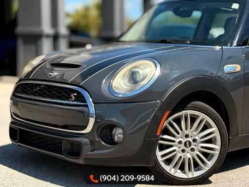 2015 MINI Hardtop Cooper S