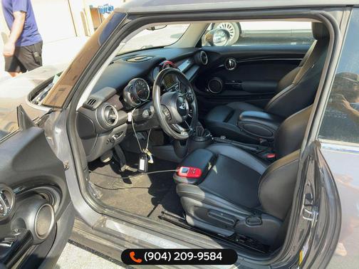 Thunder Gray Metallic 2015 MINI Hardtop Cooper S