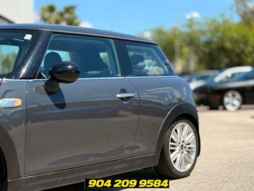 Thunder Gray Metallic 2015 MINI Hardtop Cooper S