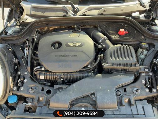 Thunder Gray Metallic 2015 MINI Hardtop Cooper S