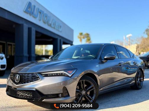 2025 Acura Integra A-SPEC Technology