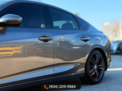 2025 Acura Integra A-SPEC Technology