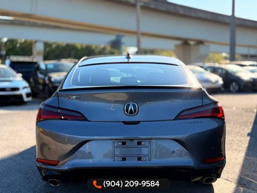 2025 Acura Integra A-SPEC Technology