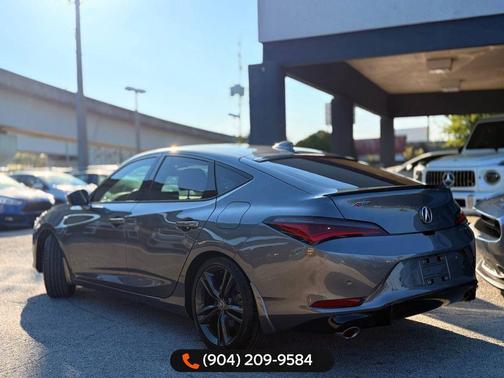 2025 Acura Integra A-SPEC Technology