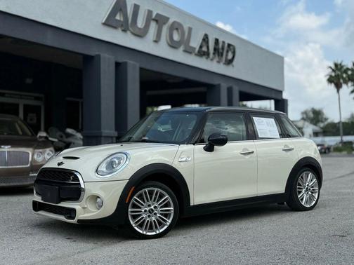 2015 MINI Hardtop Cooper S