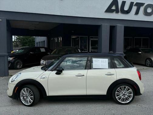 2015 MINI Hardtop Cooper S