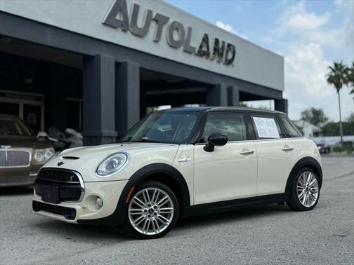 2015 MINI Hardtop Cooper S