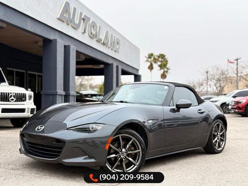 2016 Mazda MX-5 Miata Grand Touring