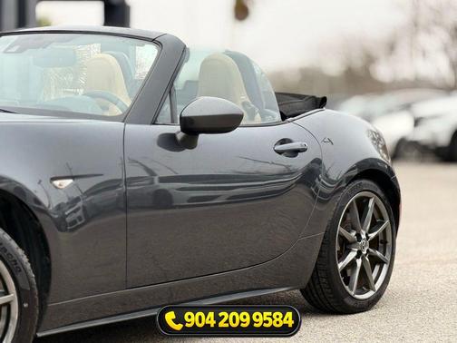 2016 Mazda MX-5 Miata Grand Touring