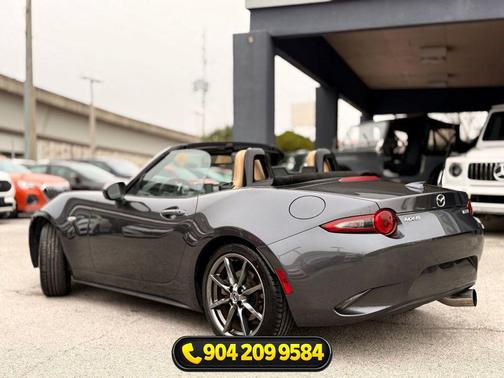 2016 Mazda MX-5 Miata Grand Touring