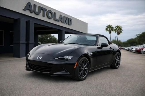 2016 Mazda MX-5 Miata Grand Touring