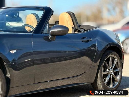 2016 Mazda MX-5 Miata Grand Touring