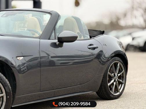 2016 Mazda MX-5 Miata Grand Touring