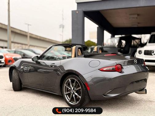 2016 Mazda MX-5 Miata Grand Touring