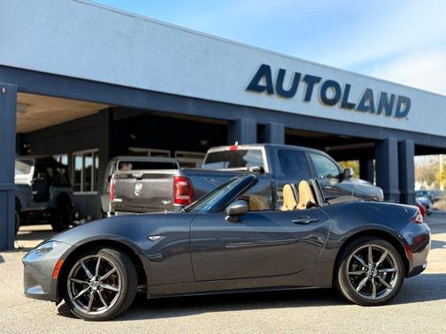 2016 Mazda MX-5 Miata Grand Touring