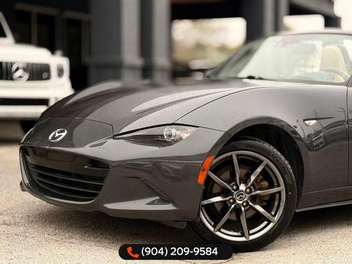 2016 Mazda MX-5 Miata Grand Touring