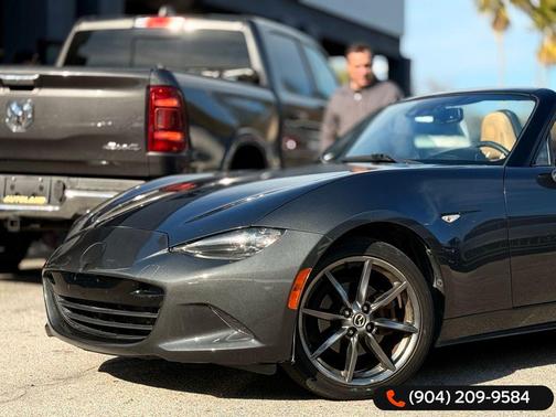 2016 Mazda MX-5 Miata Grand Touring