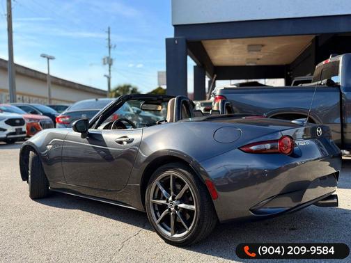2016 Mazda MX-5 Miata Grand Touring