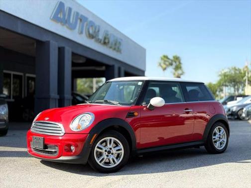 2012 MINI Cooper Base