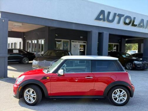 2012 MINI Cooper Base