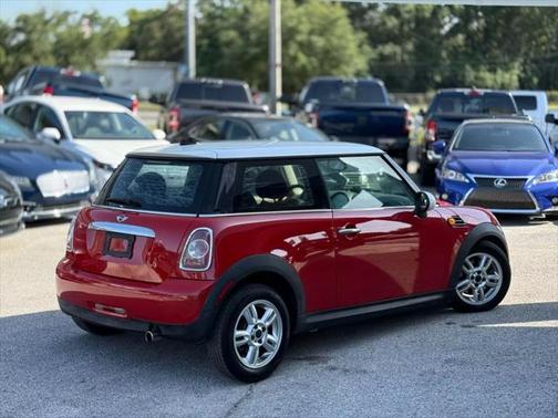 2012 MINI Cooper Base