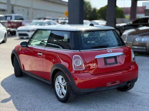 2012 MINI Cooper Base