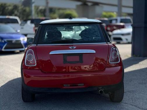 2012 MINI Cooper Base
