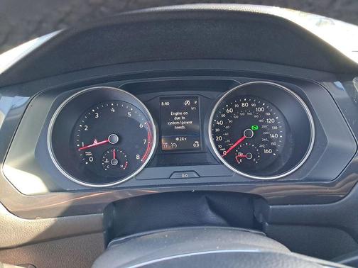 2018 Volkswagen Tiguan 2.0T SE