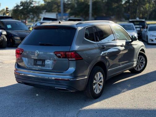 2018 Volkswagen Tiguan 2.0T SE