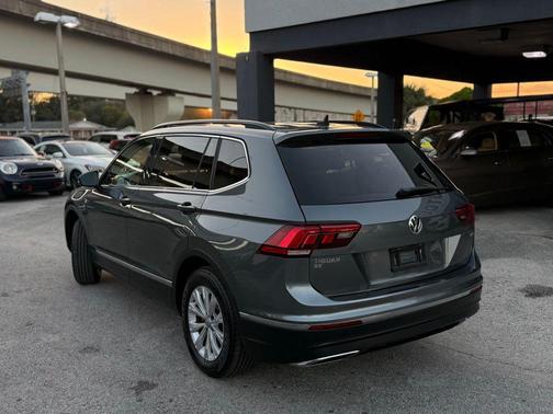 2018 Volkswagen Tiguan 2.0T SE